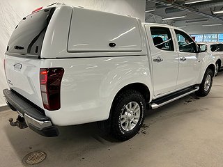 Isuzu D-Max Crew Cab 1.9 4WD Euro 6 Kamera/Dragkrok/S&V-däck