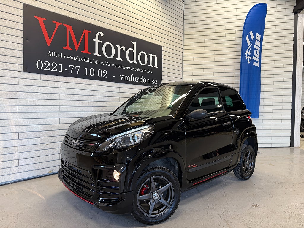 Ligier JS60 Sport Ultimate DCI *HEMLEVERANS* 