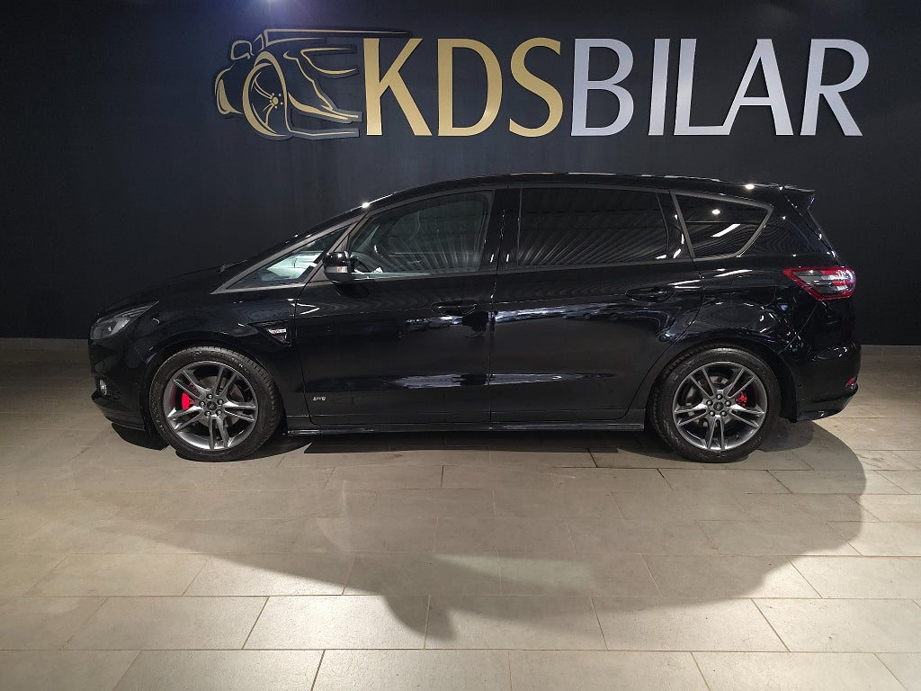 Ford S-Max 2019