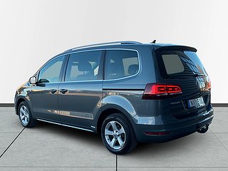 Volkswagen Sharan 7-sätes 2.0 TDI S&V-hjul/Drag/Dvärm/MOMS