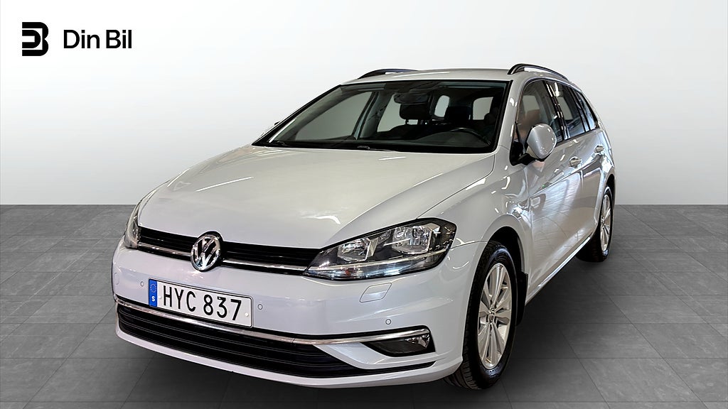 Volkswagen Golf Sportscombi 1.0 TSI 110 Drag/Kamera/Light assist