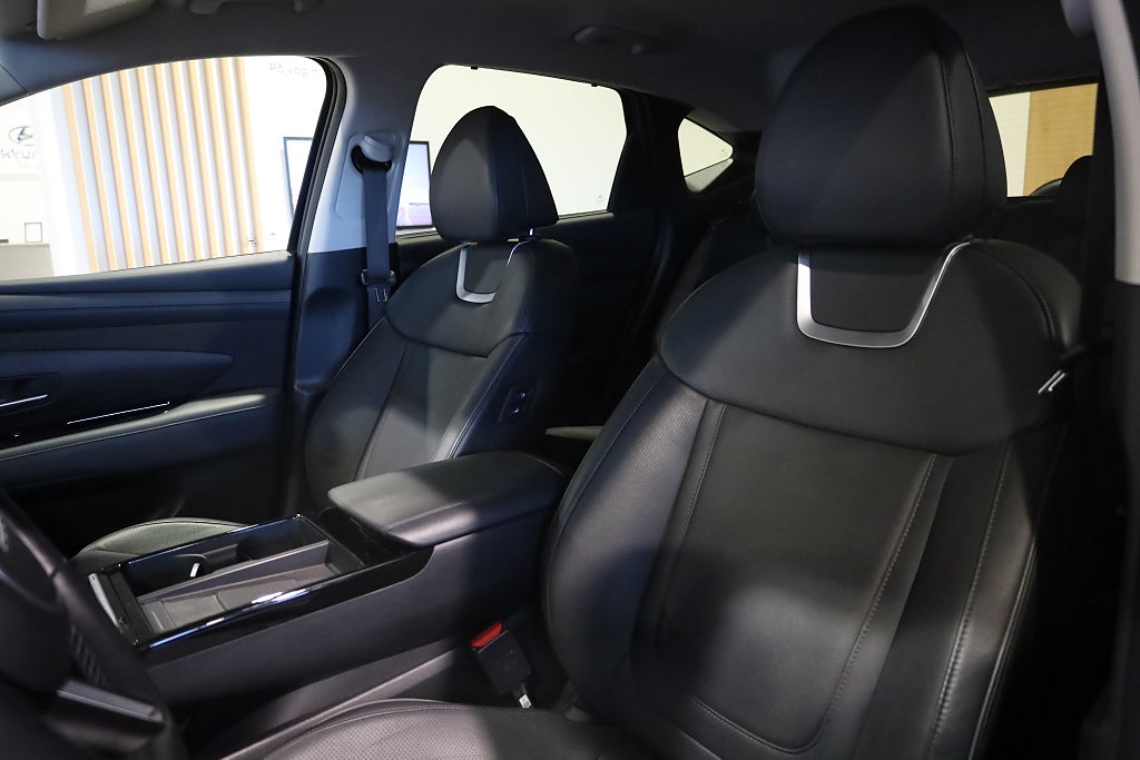 Hyundai Tucson PHEV 4WD Advanced Navi Kamera HuD Krell Läder Leasbar 2025