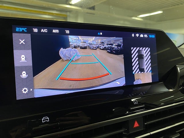 Bild på Citroën C4 SHINE 1.2 PureTech 130hk AUT