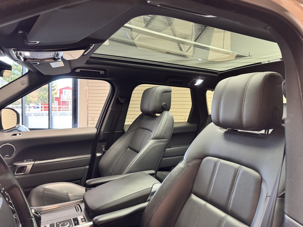 Land Rover Range Rover Sport D300 HSE Dynamic | Black Pack 2022 - miniatyr 32