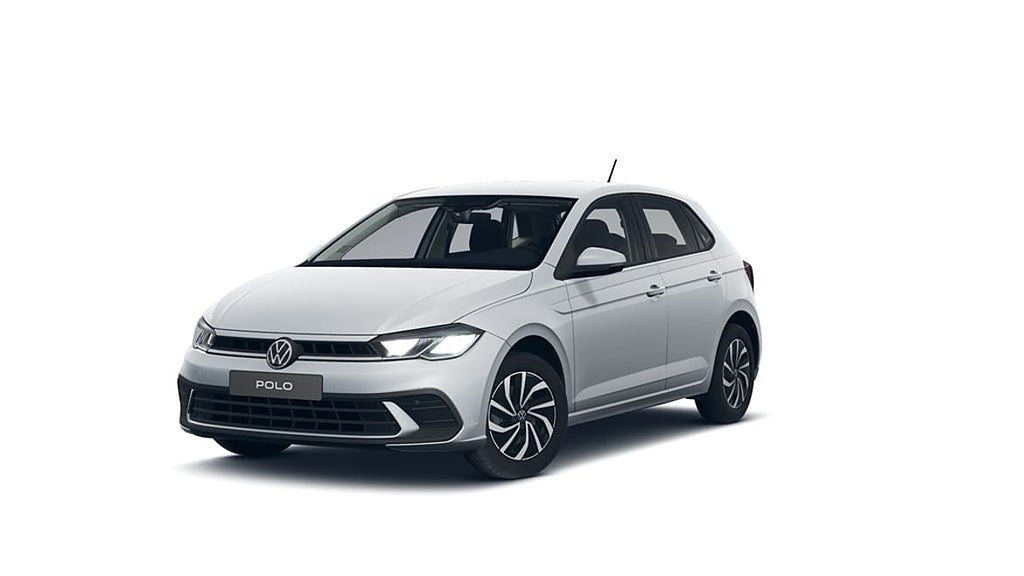 Volkswagen Polo LIFE 1,0 TSI 115 AUTOMAT