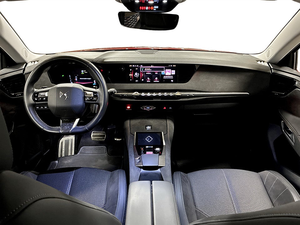 Bild på DS 4 E-Tense Perfomance Line+ PHEV 225hk Aut B-KAMERA NAVI