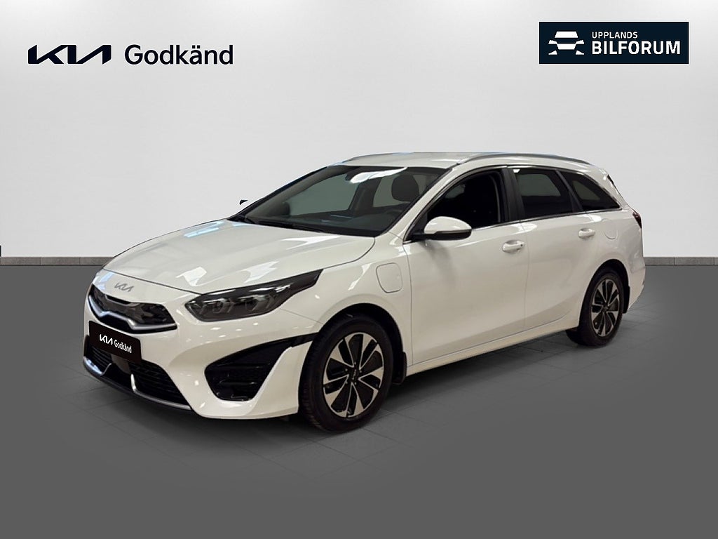 Kia Ceed SW Plug-in Hybrid Advance Räntekampanj 3.99%