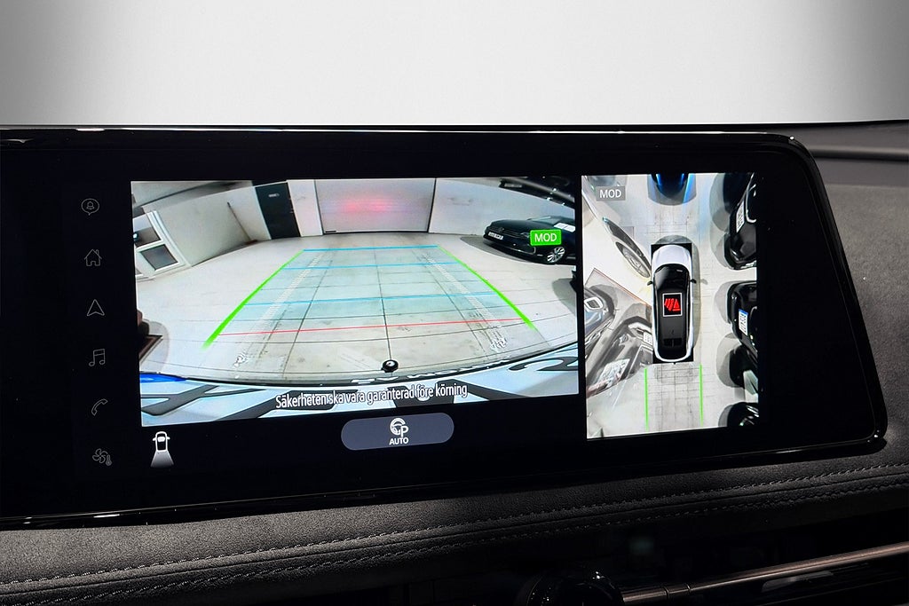 Nissan Ariya 87 kWh EVOLVE e-4ORCE LAGERBIL 2024