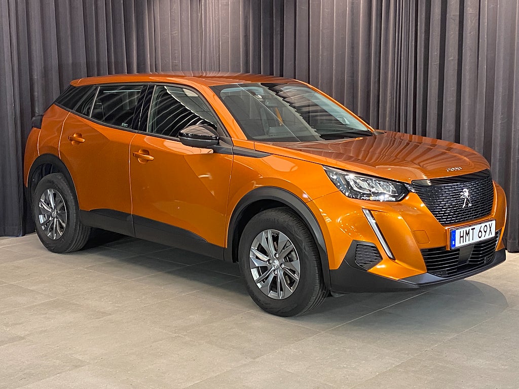 Peugeot 2008 1.2 PureTech 100 