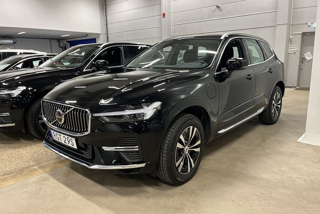 Volvo XC60 Recharge T6 Core Edition