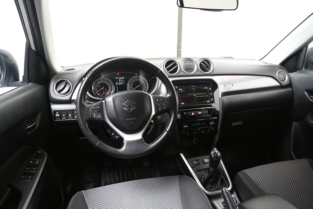 Suzuki Vitara 1,0 Boosterjet VVT AllGrip 4X4 Extraljus Motorv 2019
