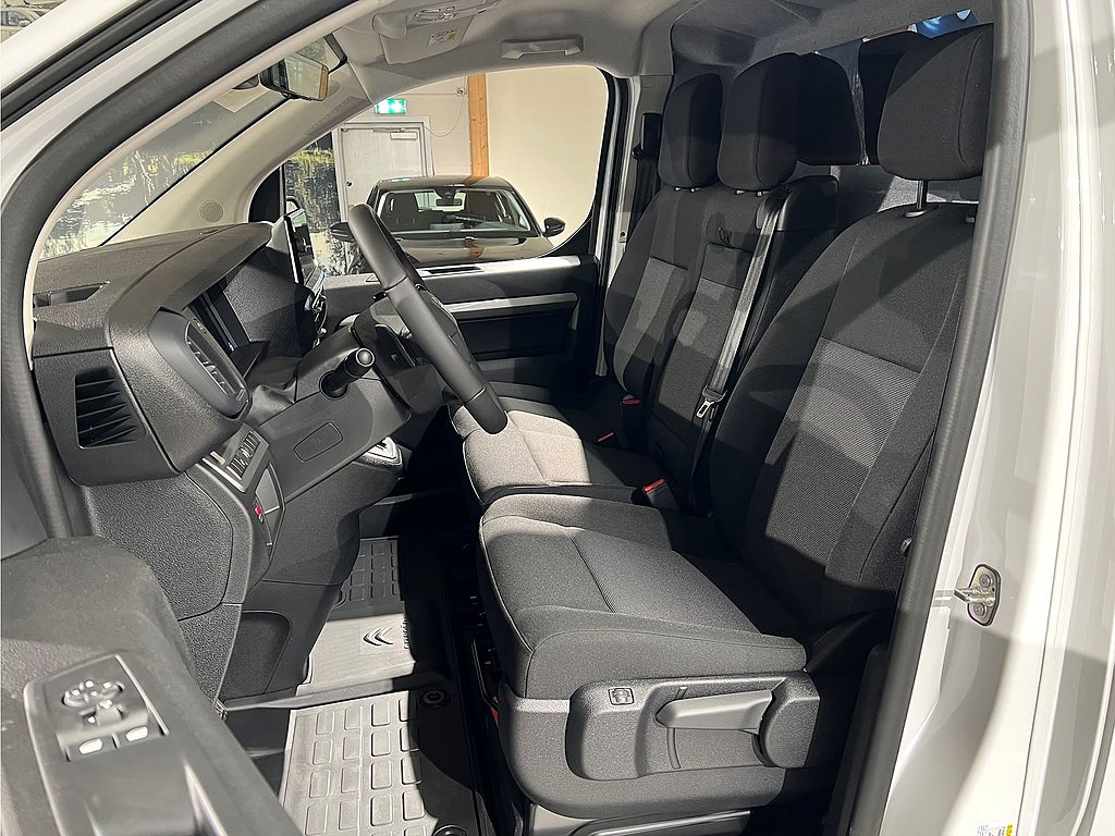 Bild på Citroën e-Jumpy Business Electric L3 - OMGÅENDE LEVERANS!