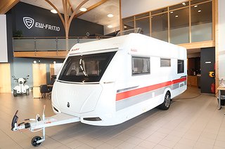 Husvagn, 1-axl Kabe Royal 560 XL KS