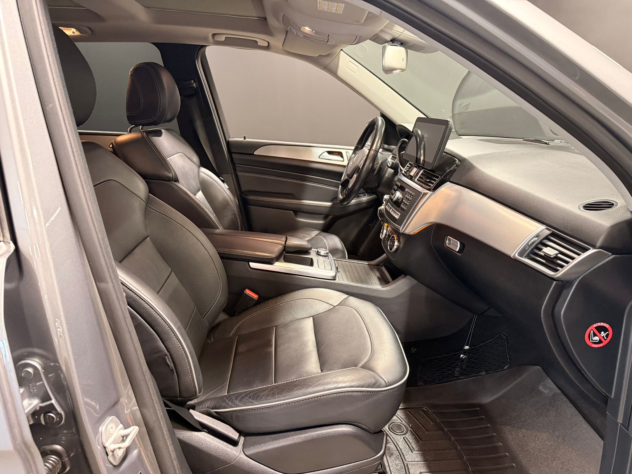 Mercedes-Benz ML 350 BlueTEC 2012, photo 2/10