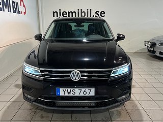 Volkswagen Tiguan TDI AWD GT 360° Drag Dvärm Rattvärme SoV