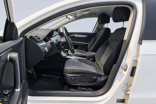 Volkswagen Passat Alltrack 2013 bild 14