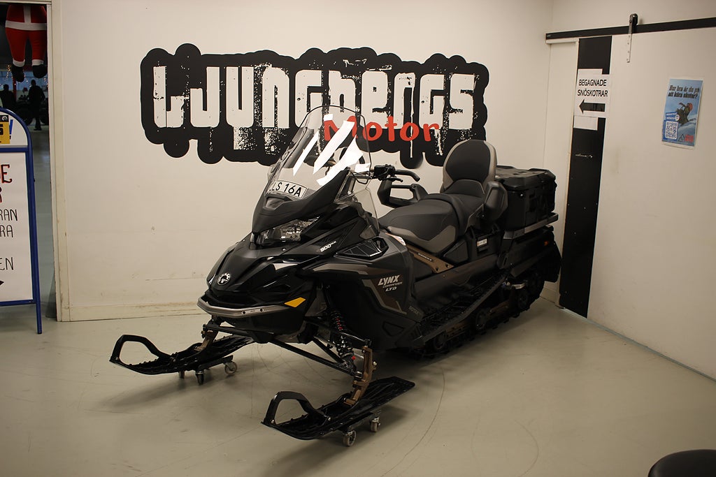 Lynx Commander LTD 900 ACE 3900 2UP 2025 