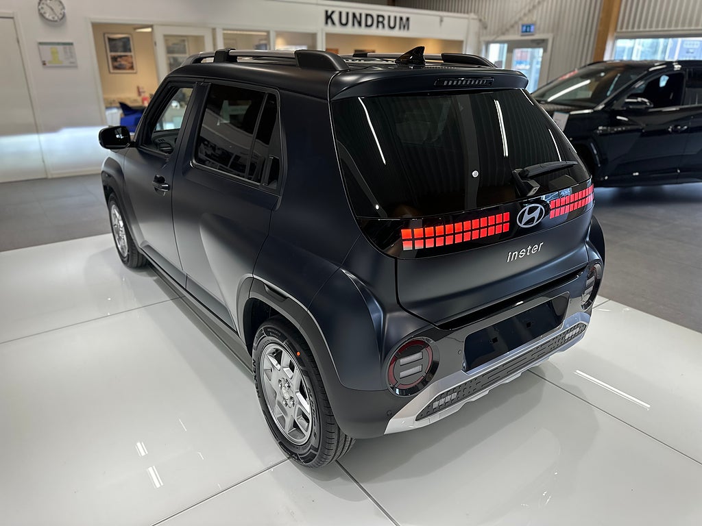 Hyundai IONIQ INSTER Essential 42 kWh thumbnail