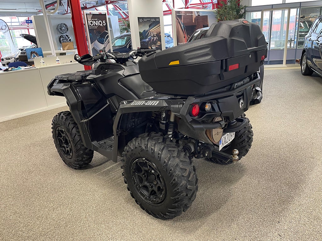 Can-Am Outlander 1000 2018 - miniatyr 3