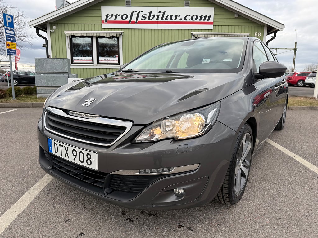 Peugeot 308 SW 1.2 PureTech 110 Active Euro 6