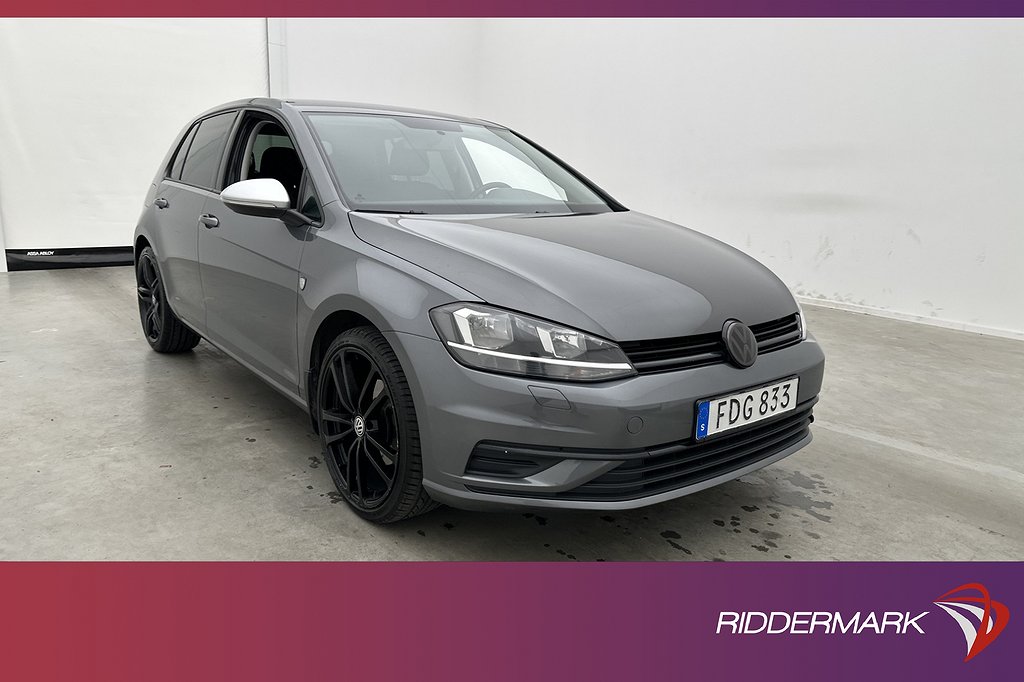 Volkswagen Golf 1.4 TSI 125hk Style CarPlay Adp-Fart