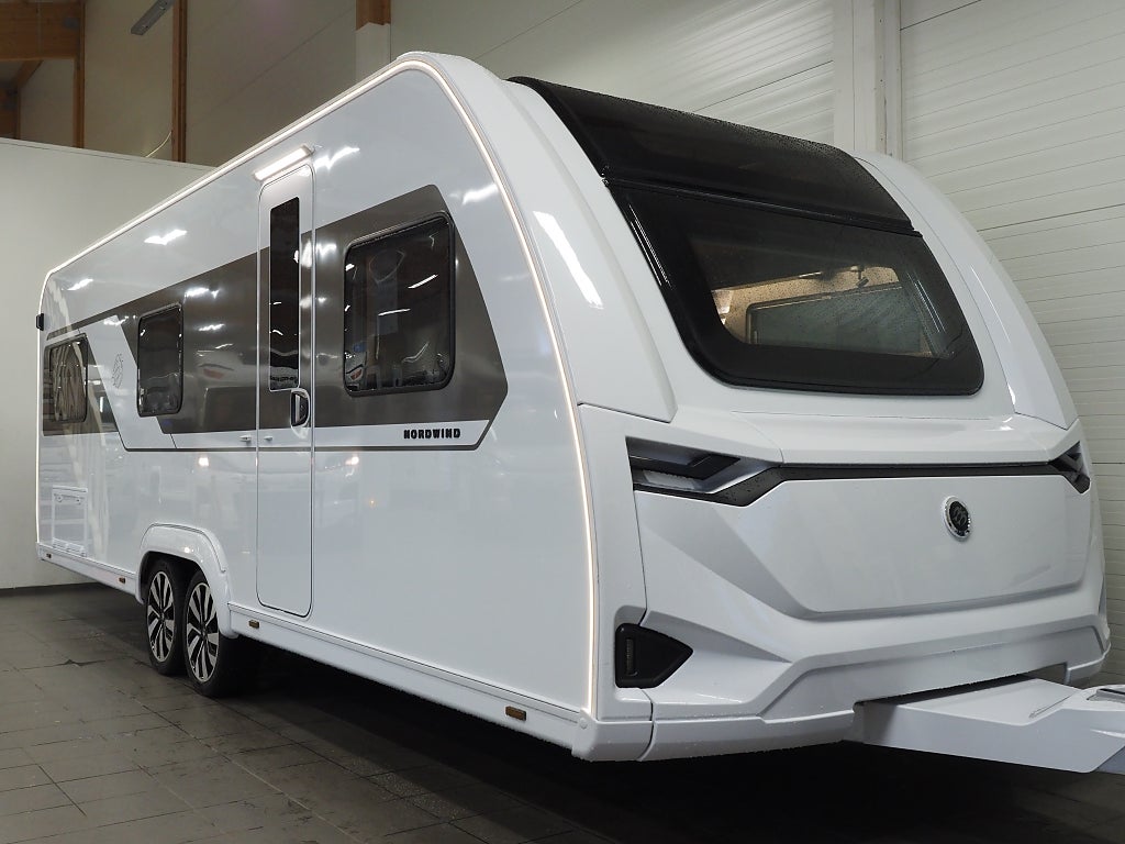 Knaus Nordwind 660 UDF PREMIÄRVISNING I ALDE I Familjedrömmen