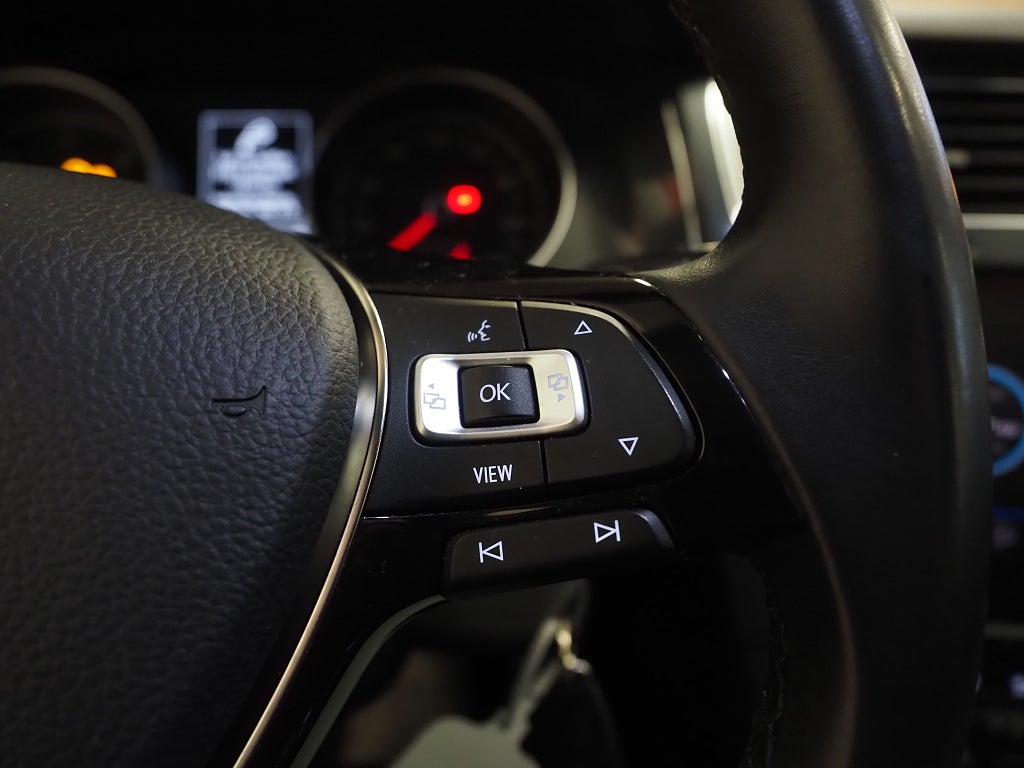 Volkswagen Golf Alltrack TDI 184hk 4M |Kamera|Drag|D-värm| 2019