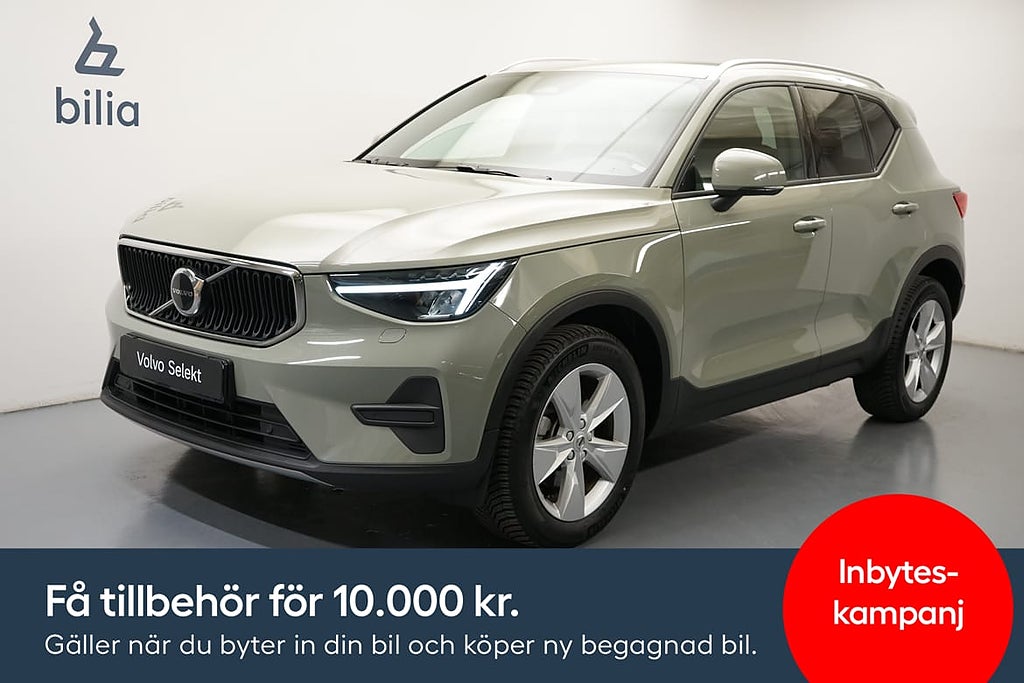 Volvo XC40 B4 FWD Bensin Core SE II, Navigation, Baklucka...
