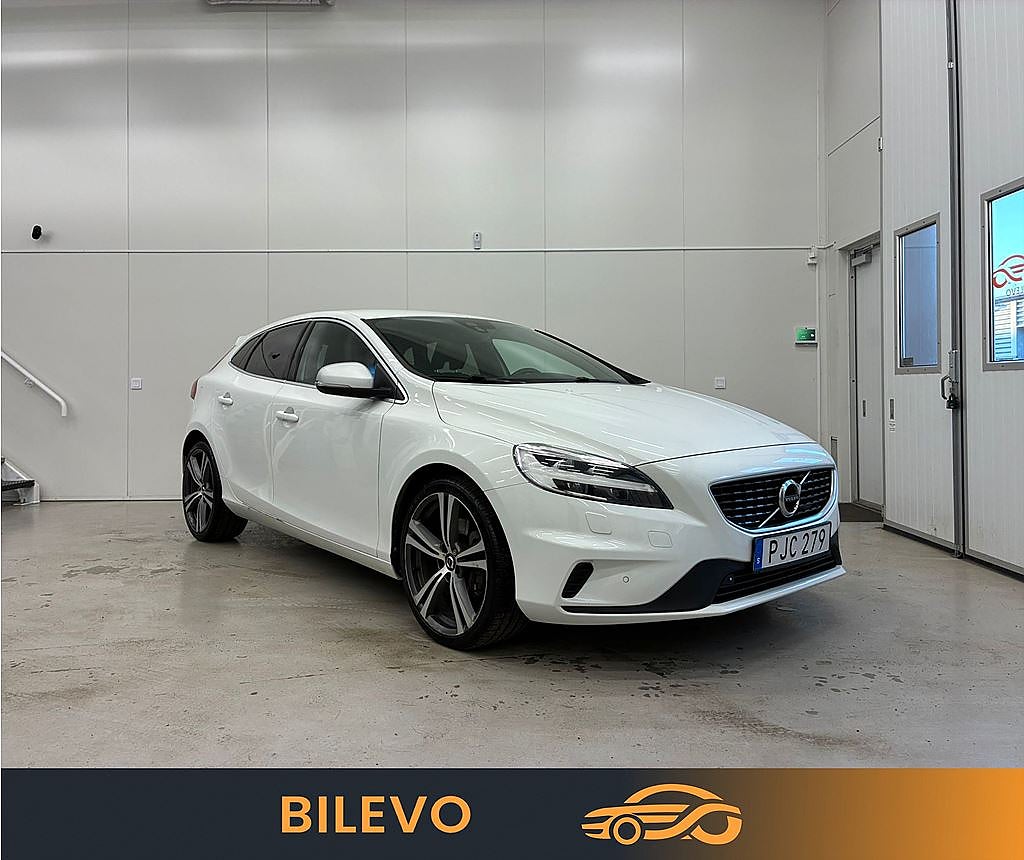 Volvo V40 Polestar Optimering D4 200hk R-Design VoC Dieselvärmare