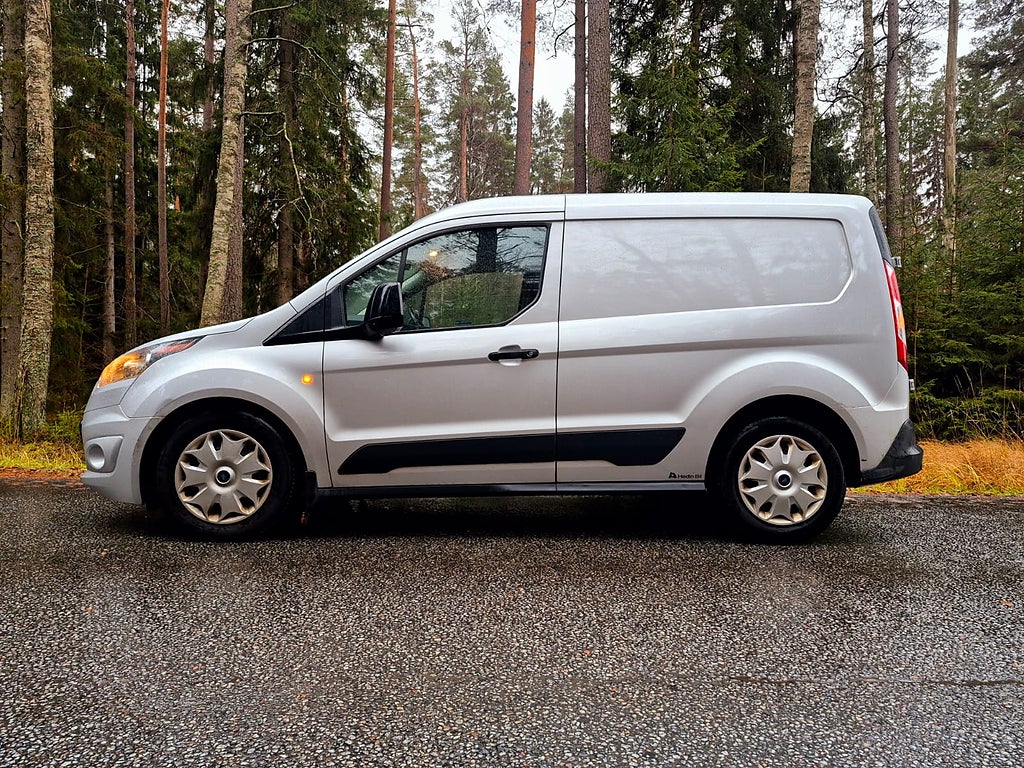 Ford transit Connect 220 1.5 TDCi Powershift Euro 6