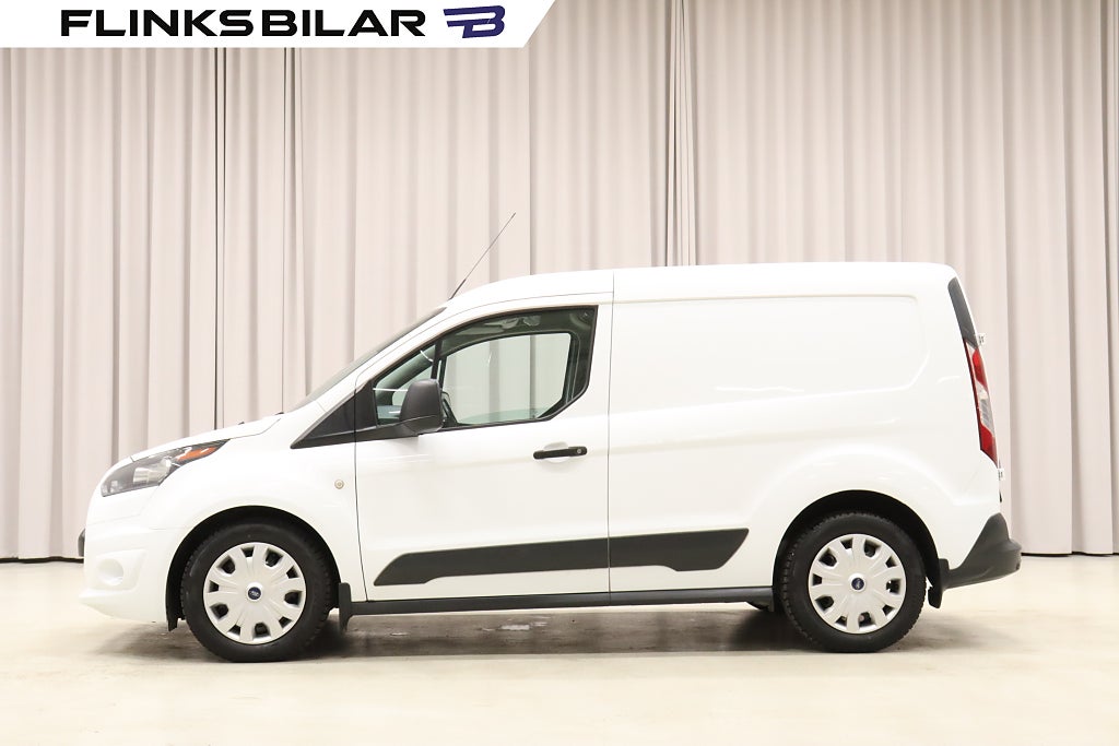Ford transit Connect 100HK Drag|Värmare|Lågmil|Backkamera
