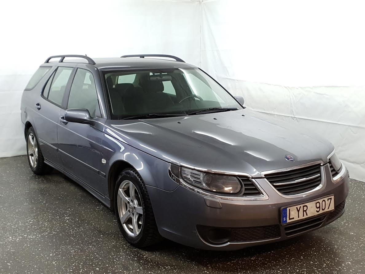Saab 9-5 2007, photo 2/32