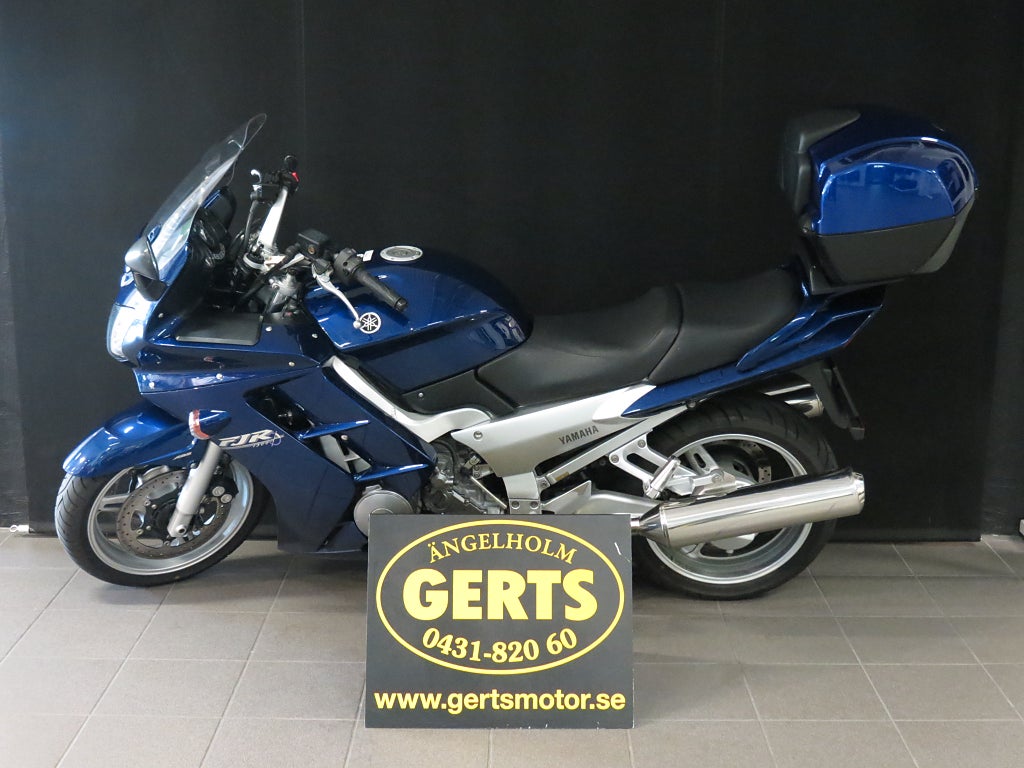 Yamaha FJR 1300 
