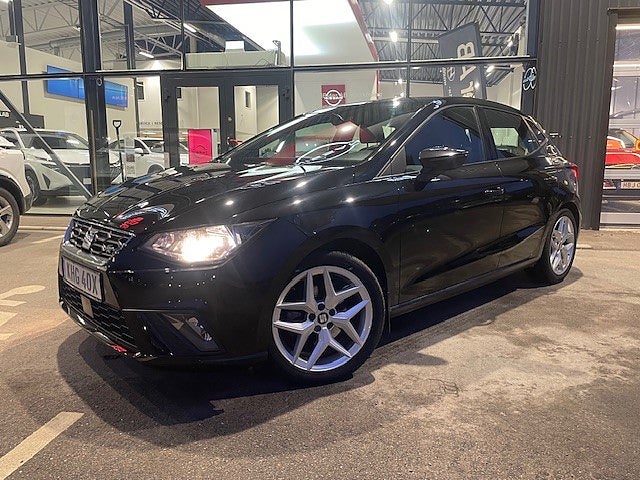 Seat Ibiza 1.0 110hk TSI FR DSG-automat 844:- SKATT!