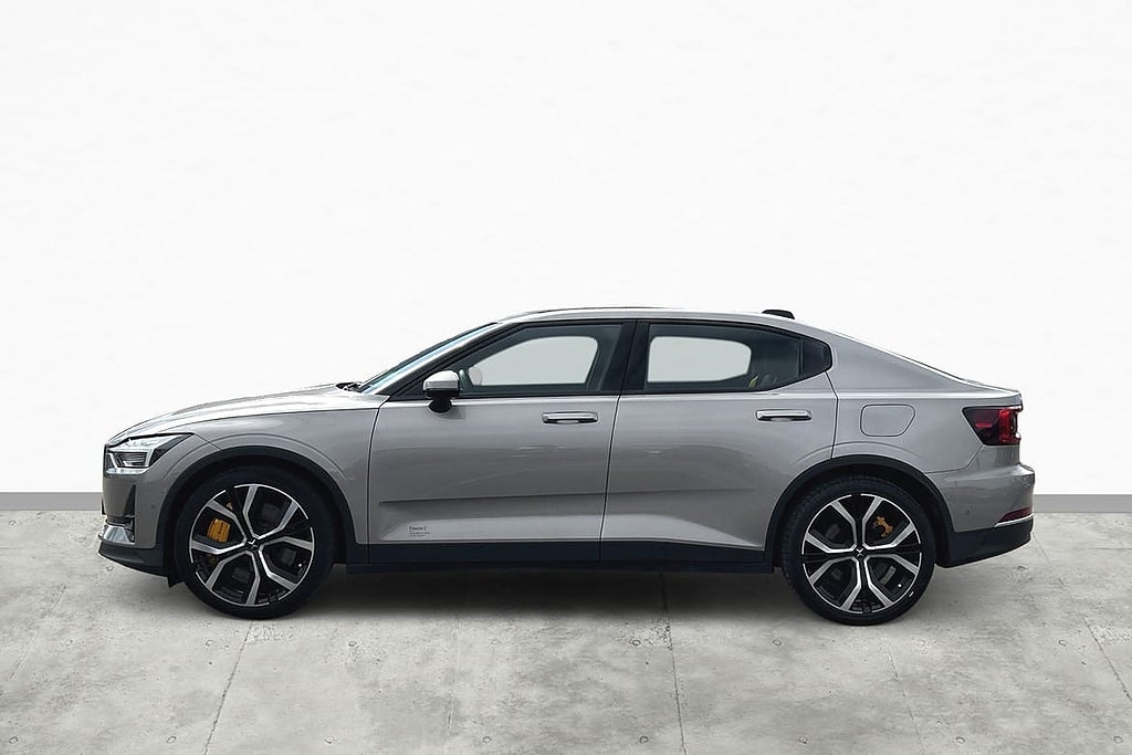 Polestar 2 Long range Dual motor Performance Plus Pilot