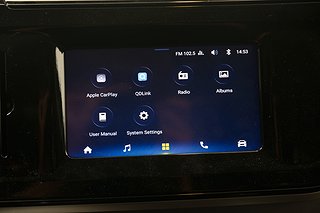 Transportbil - Skåp Maxus e-Deliver 3 3 av 13
