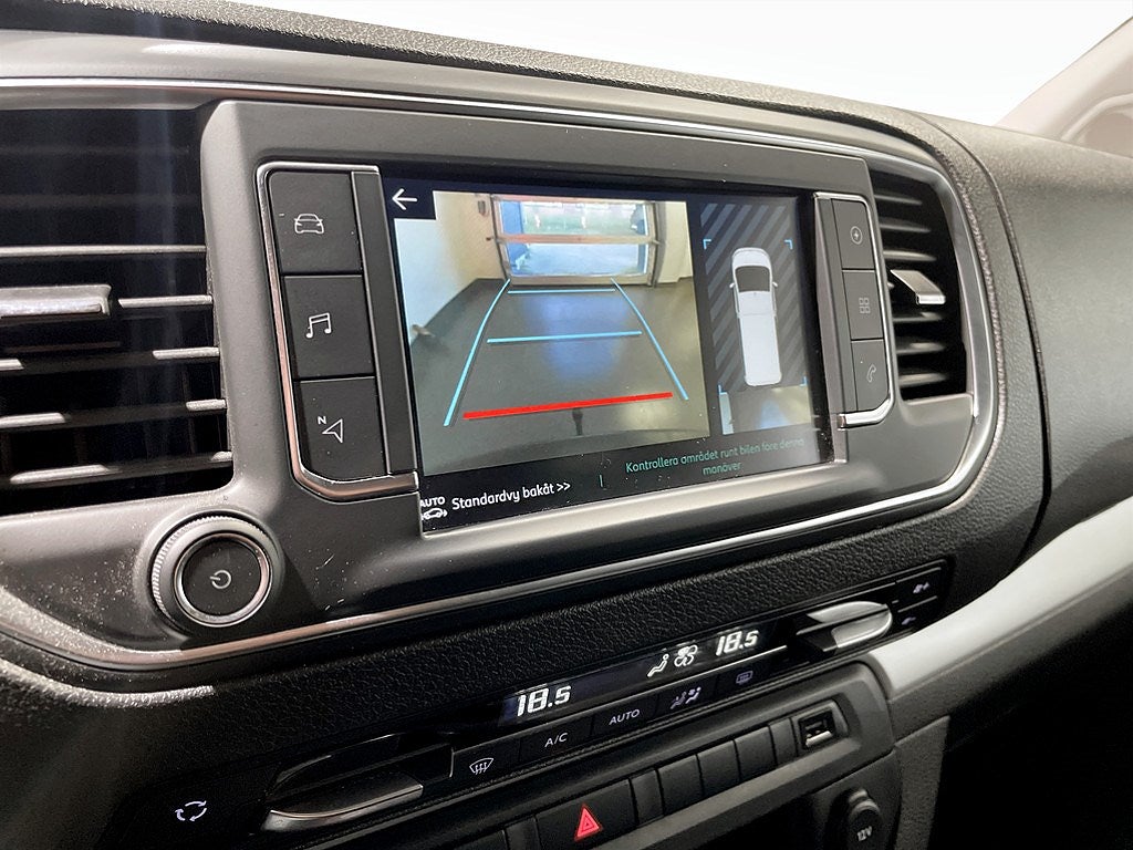 Bild på Citroën e-Jumpy Spacetourer Feel+ L3 8-SITS - DEMO