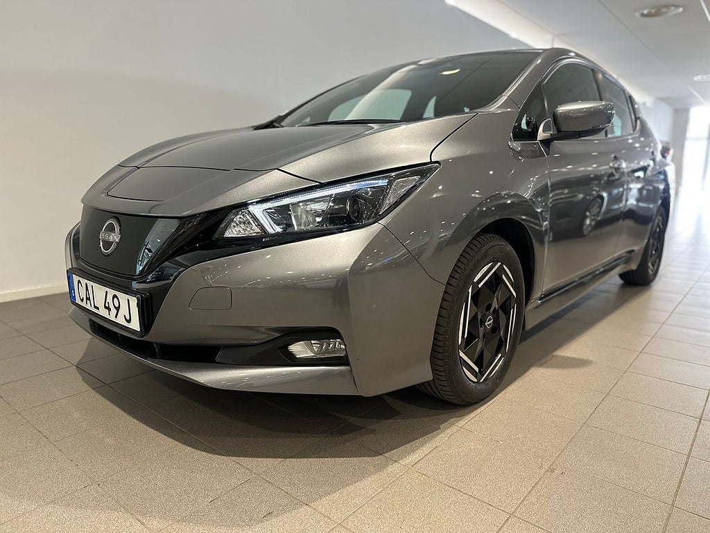 Nissan Leaf Acenta 39 kWh