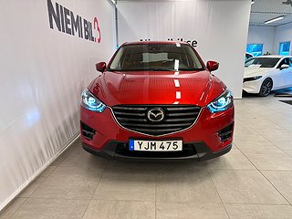 Mazda CX-5 2.5 Optimum AWD 192hk Kamera/Navi/BOSE/Skinn/MoK
