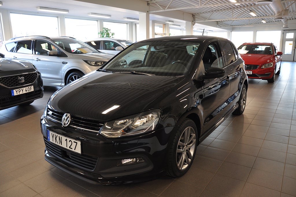 Volkswagen Polo 2017 - miniatyr 4