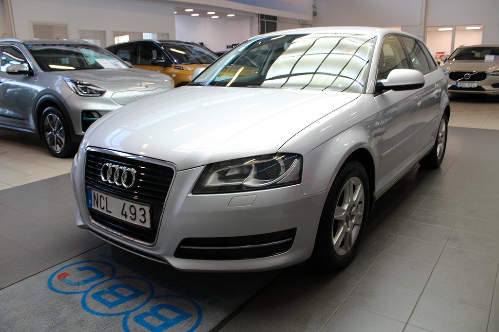 Audi A3 Sportback 2.0 TDI Attraction /