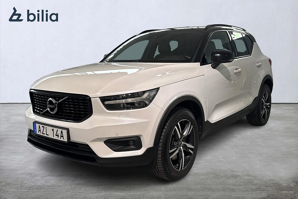 Volvo XC40 T4 FWD R-Design