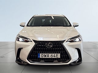 Lexus NX 350h AWD E-CVTBusiness Technic S&V/Drag/Backkam/Carplay – bild 2