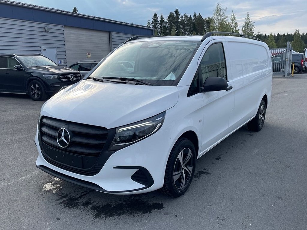 Mercedes-Benz Vito 116 CDI 4x4 2.8t ex.lång PRO, leveransklar