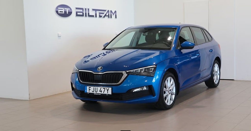 Skoda Scala STYLE 1,5 TSI 150