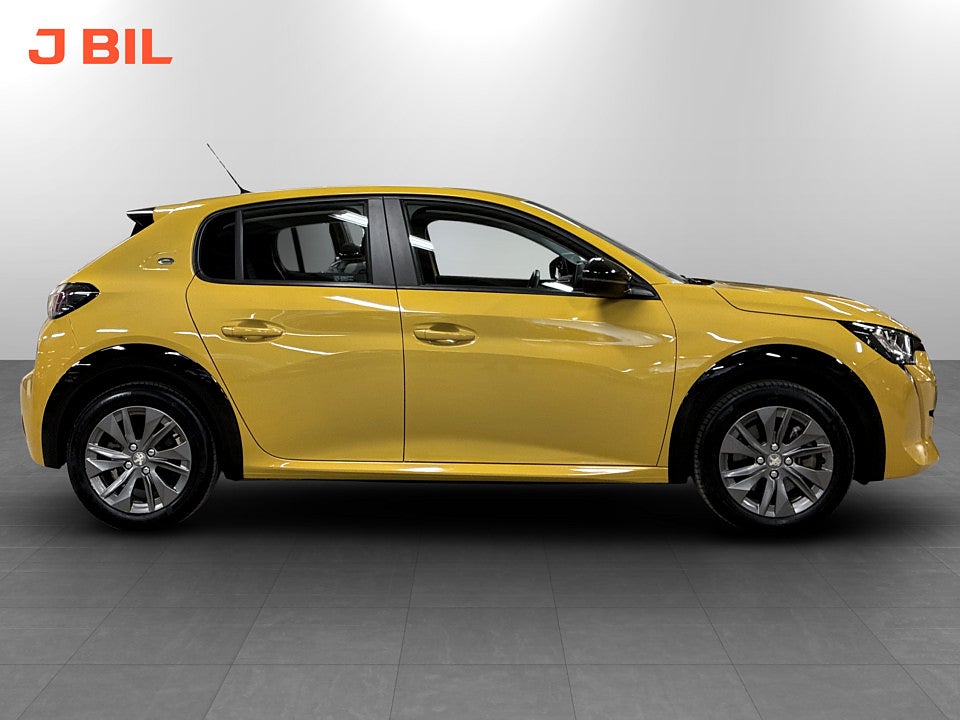 Bild på Peugeot E-208 Active Pack 50kWh 136hk Aut CARPLAY P-SENSORER BAK