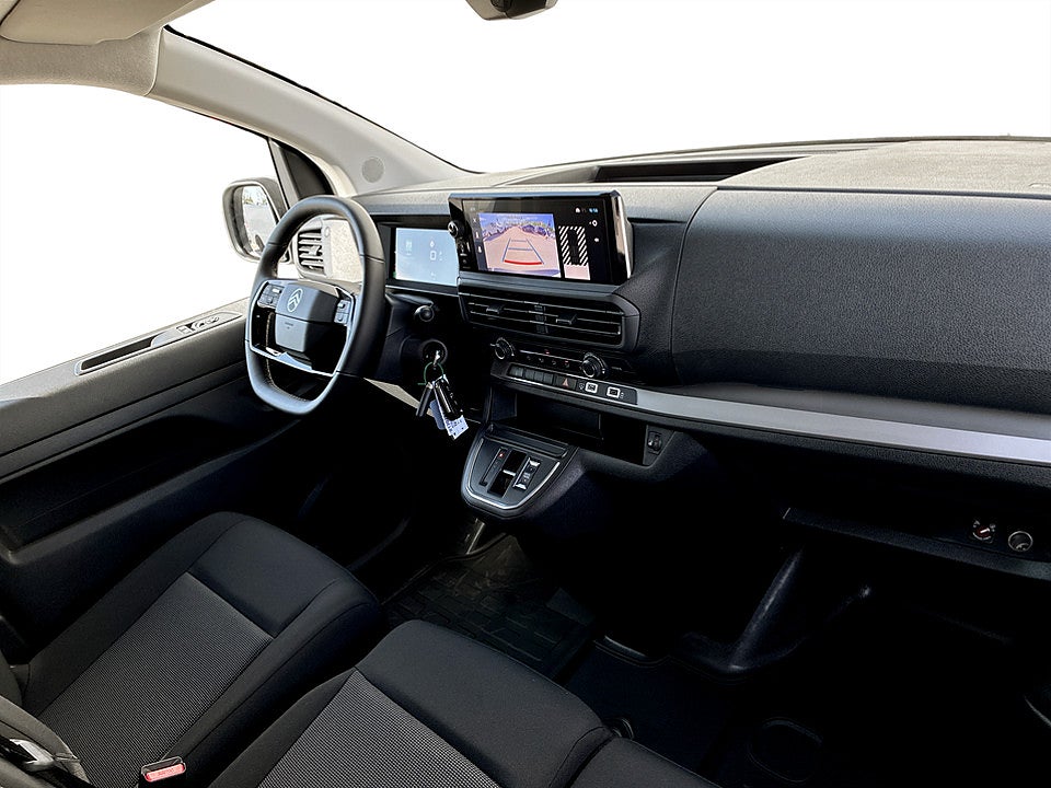 Bild på Citroën Jumpy + 150hk Aut L2 - EDITION! SERVICE & V-HJUL INGÅR!