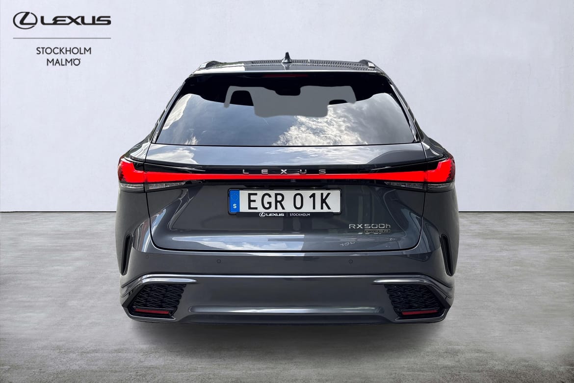 Lexus RX 2023, bild 4/54