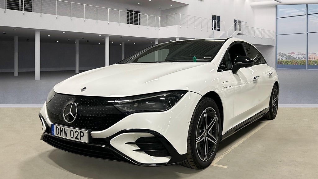 Mercedes-Benz EQE 350+  AMG Line | Drag| 360 | DIGITAL LIGHT | 
