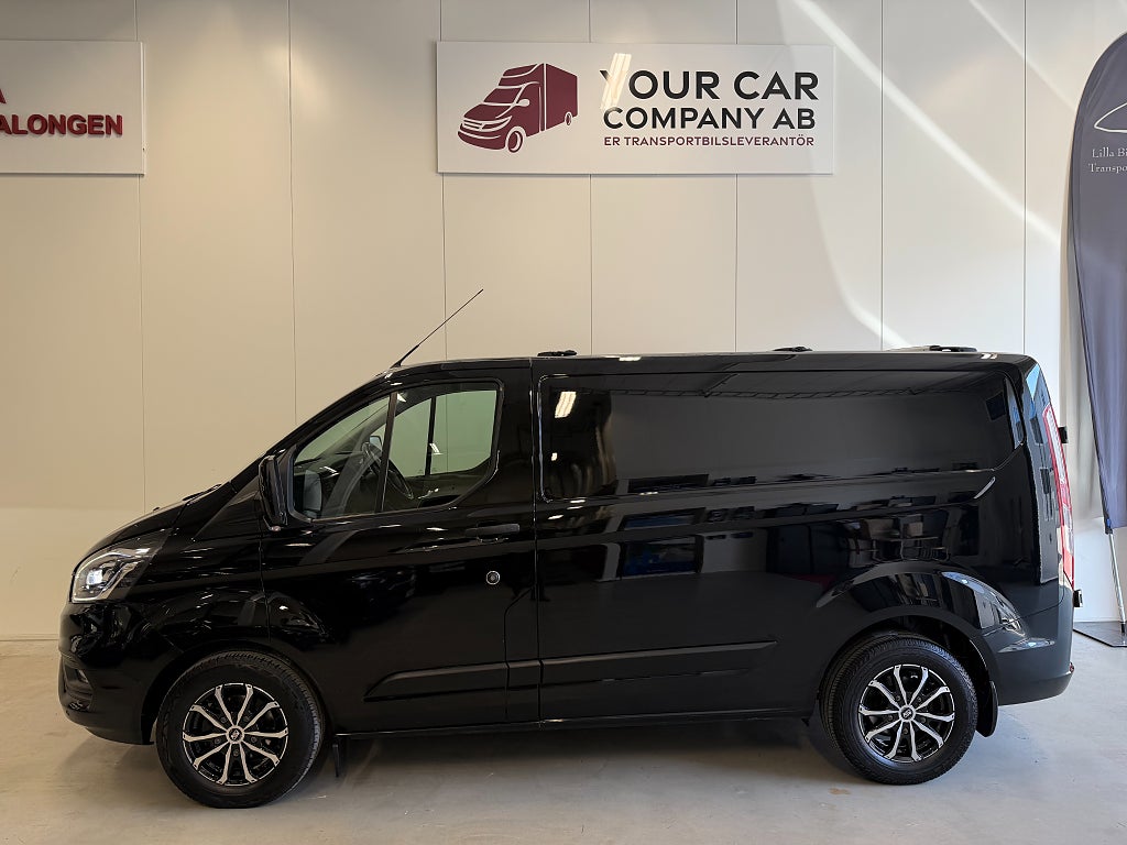 Ford Transit Custom 280 2.0 TDCi 130hk Skåp /Verk.inredning